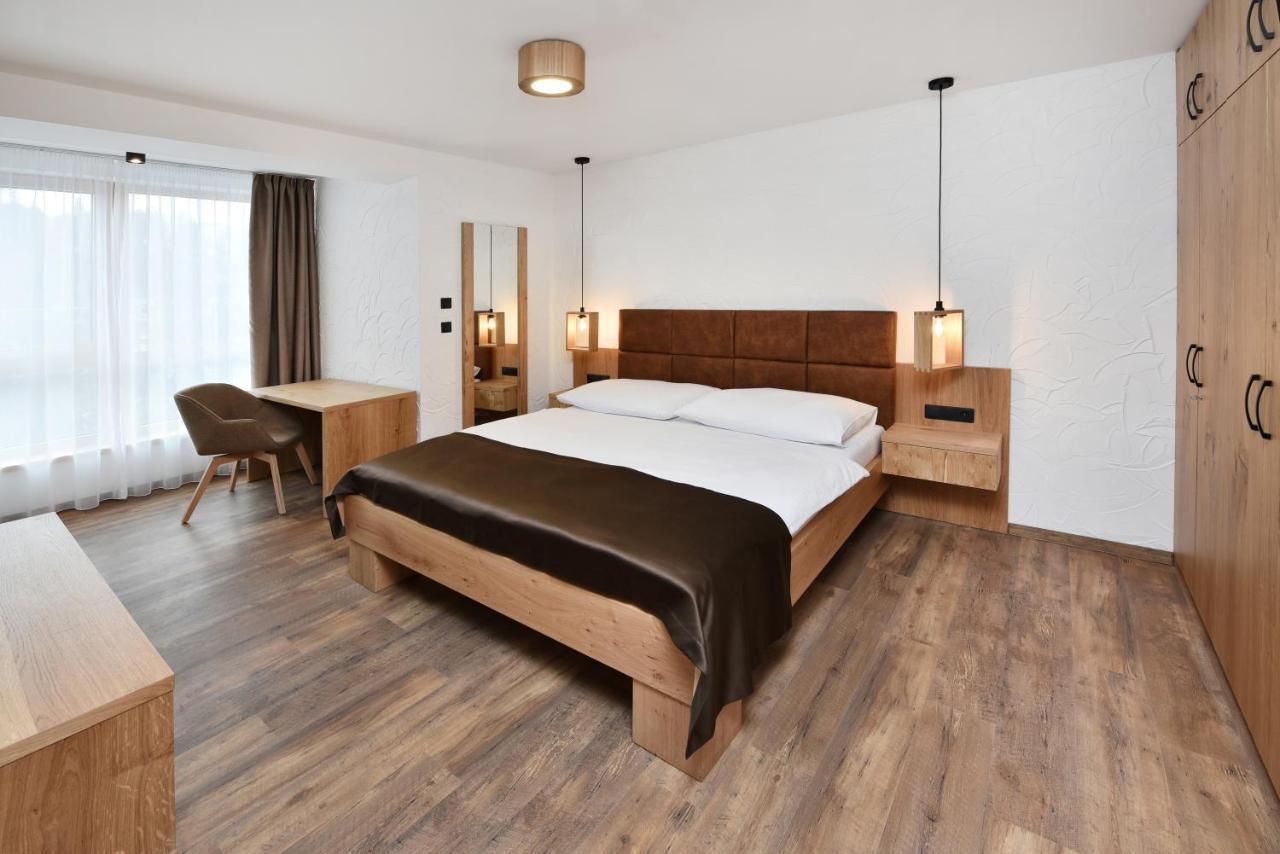 Štrbské Pleso Aplend Hotel Ovruc מראה חיצוני תמונה