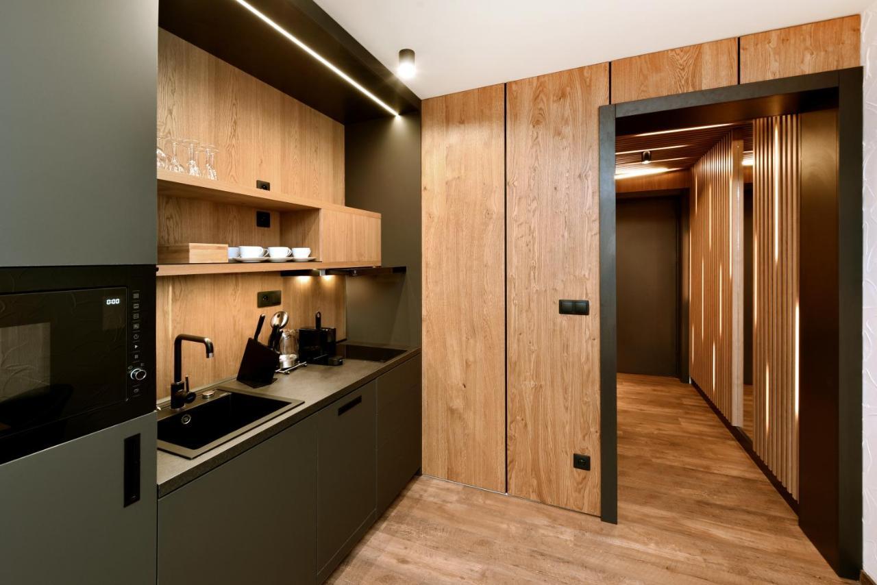 Štrbské Pleso Aplend Hotel Ovruc מראה חיצוני תמונה