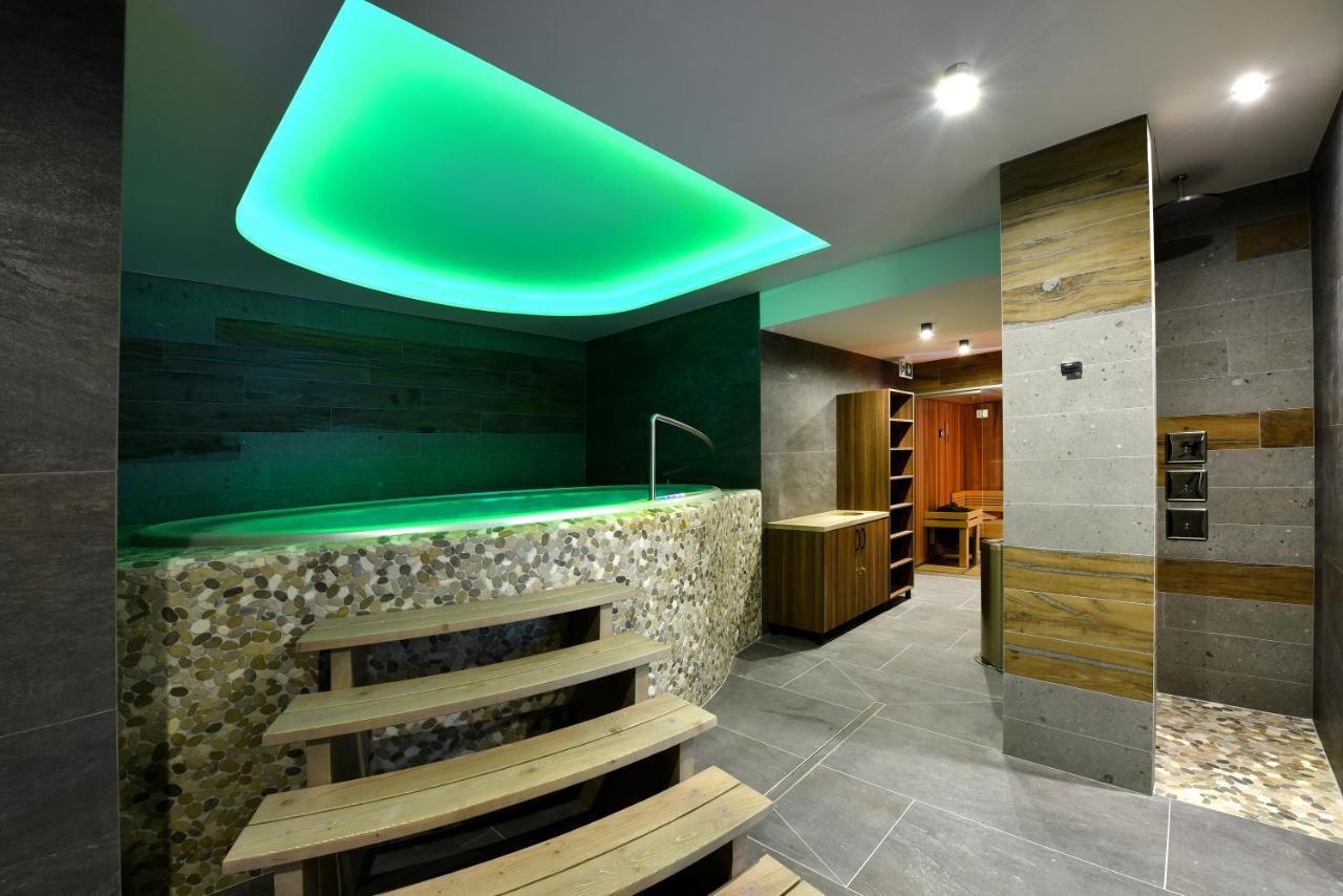 Štrbské Pleso Aplend Hotel Ovruc מראה חיצוני תמונה