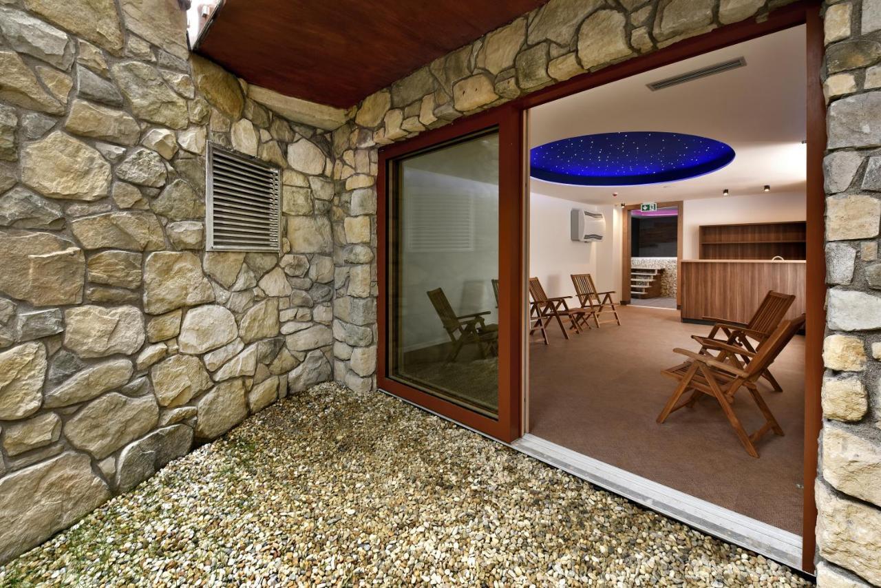 Štrbské Pleso Aplend Hotel Ovruc מראה חיצוני תמונה