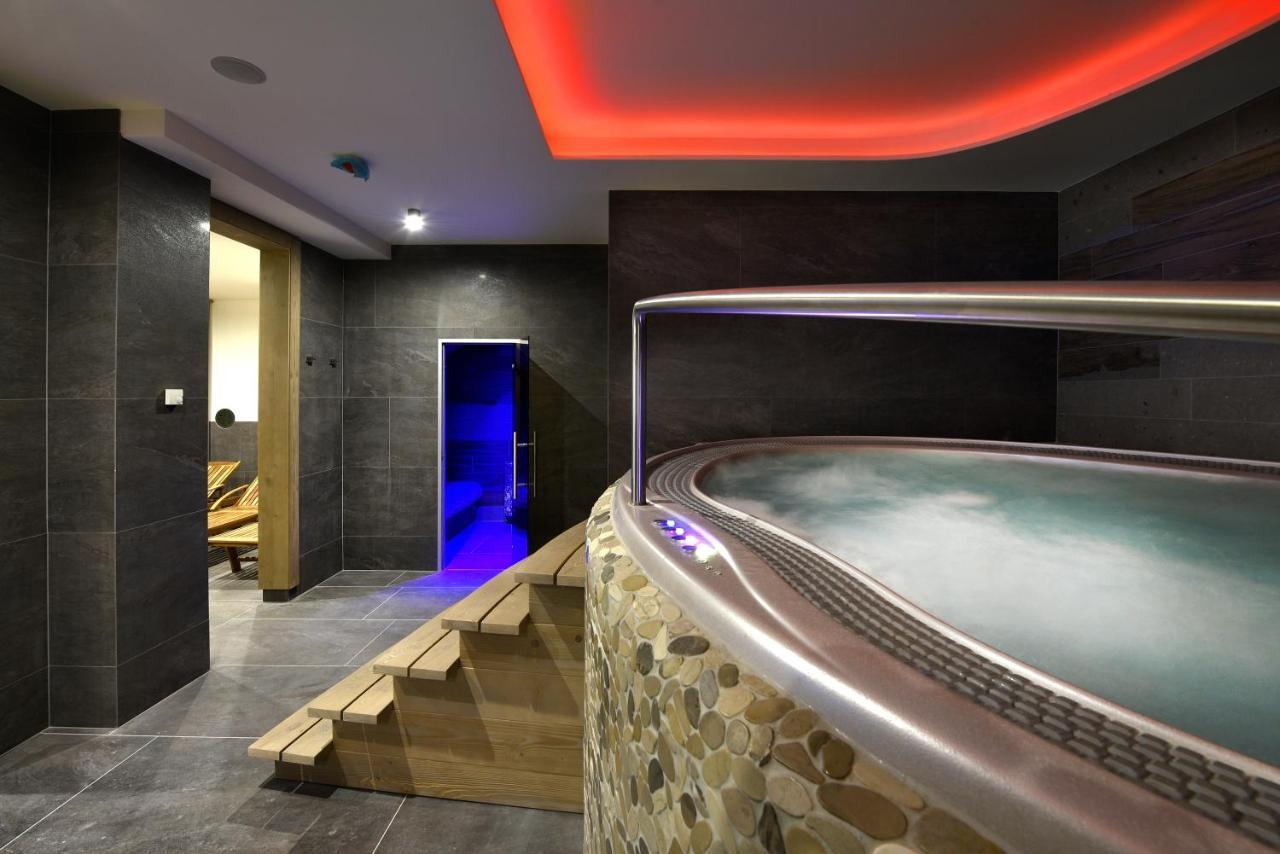 Štrbské Pleso Aplend Hotel Ovruc מראה חיצוני תמונה
