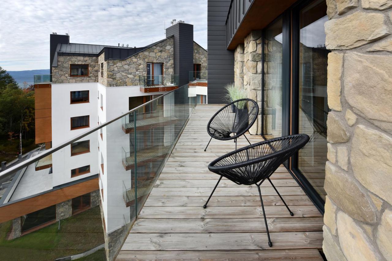 Štrbské Pleso Aplend Hotel Ovruc מראה חיצוני תמונה