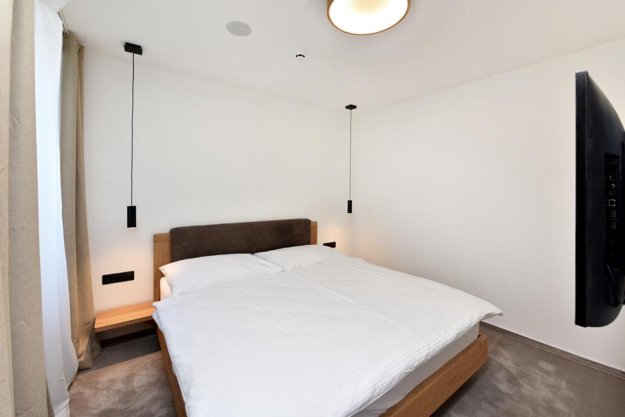 Štrbské Pleso Aplend Hotel Ovruc מראה חיצוני תמונה