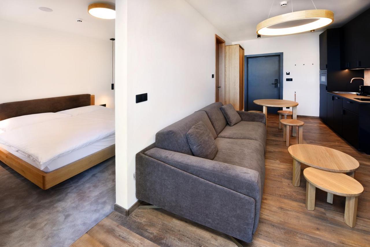 Štrbské Pleso Aplend Hotel Ovruc מראה חיצוני תמונה