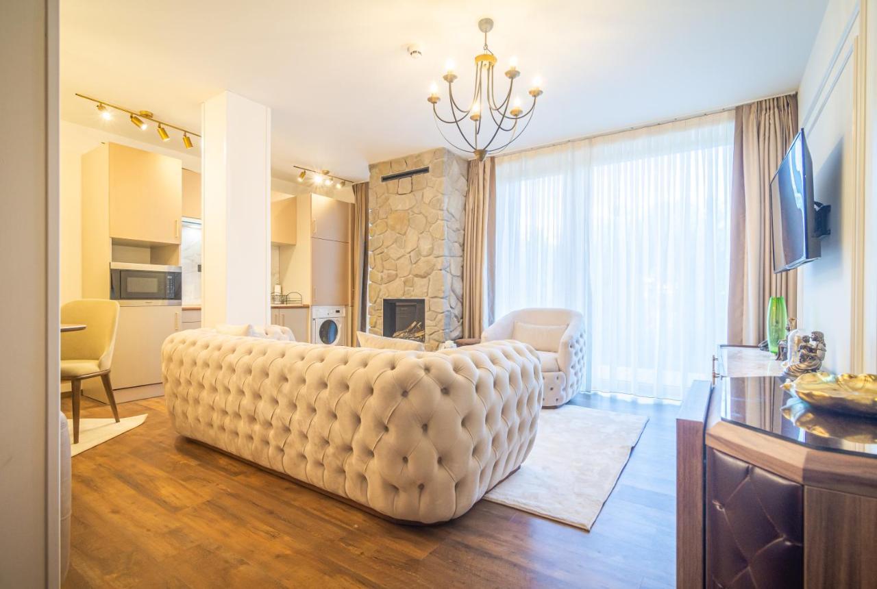 Štrbské Pleso Aplend Hotel Ovruc מראה חיצוני תמונה