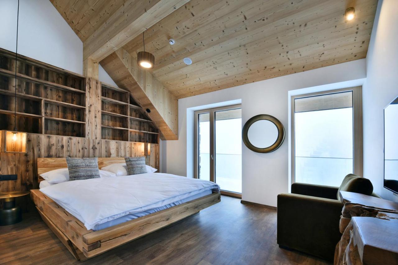 Štrbské Pleso Aplend Hotel Ovruc מראה חיצוני תמונה