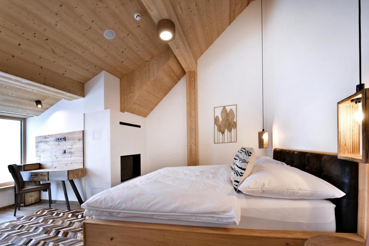 Štrbské Pleso Aplend Hotel Ovruc מראה חיצוני תמונה