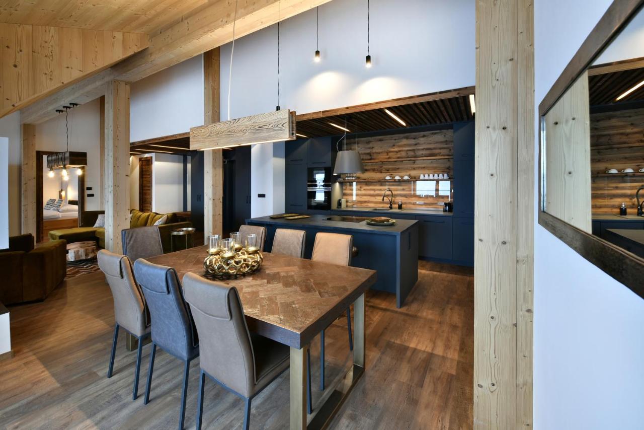 Štrbské Pleso Aplend Hotel Ovruc מראה חיצוני תמונה
