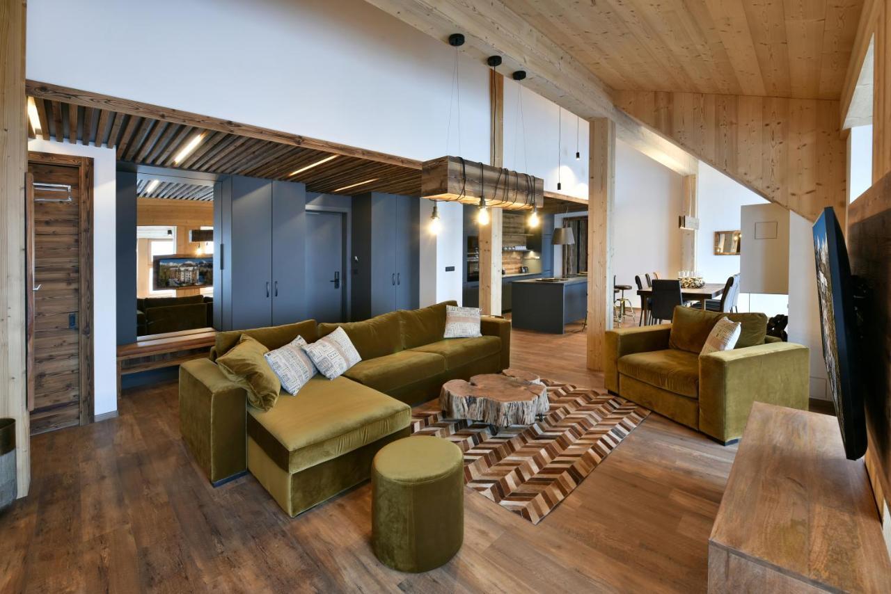 Štrbské Pleso Aplend Hotel Ovruc מראה חיצוני תמונה