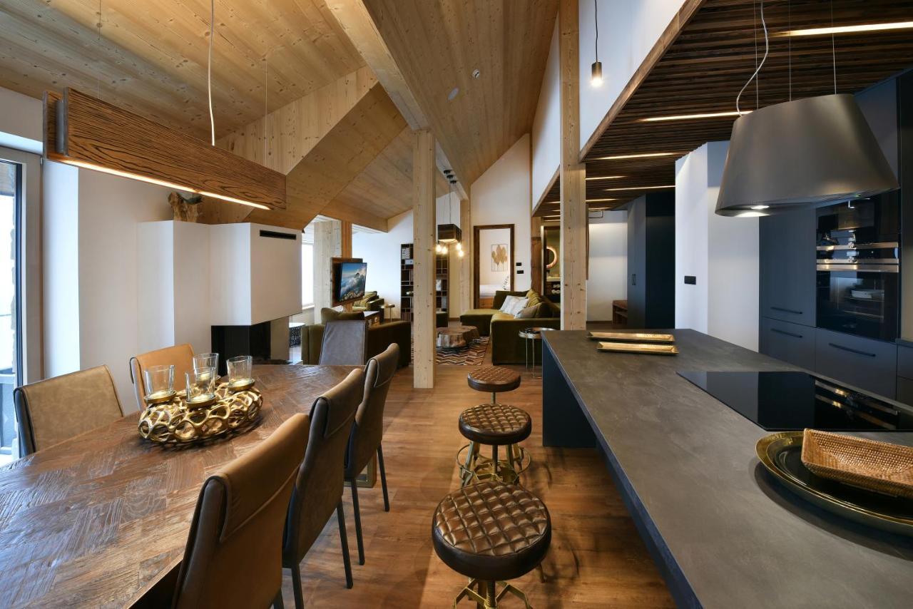 Štrbské Pleso Aplend Hotel Ovruc מראה חיצוני תמונה
