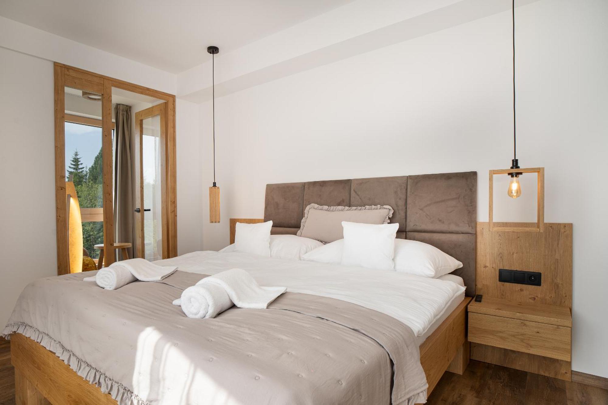 Štrbské Pleso Aplend Hotel Ovruc מראה חיצוני תמונה
