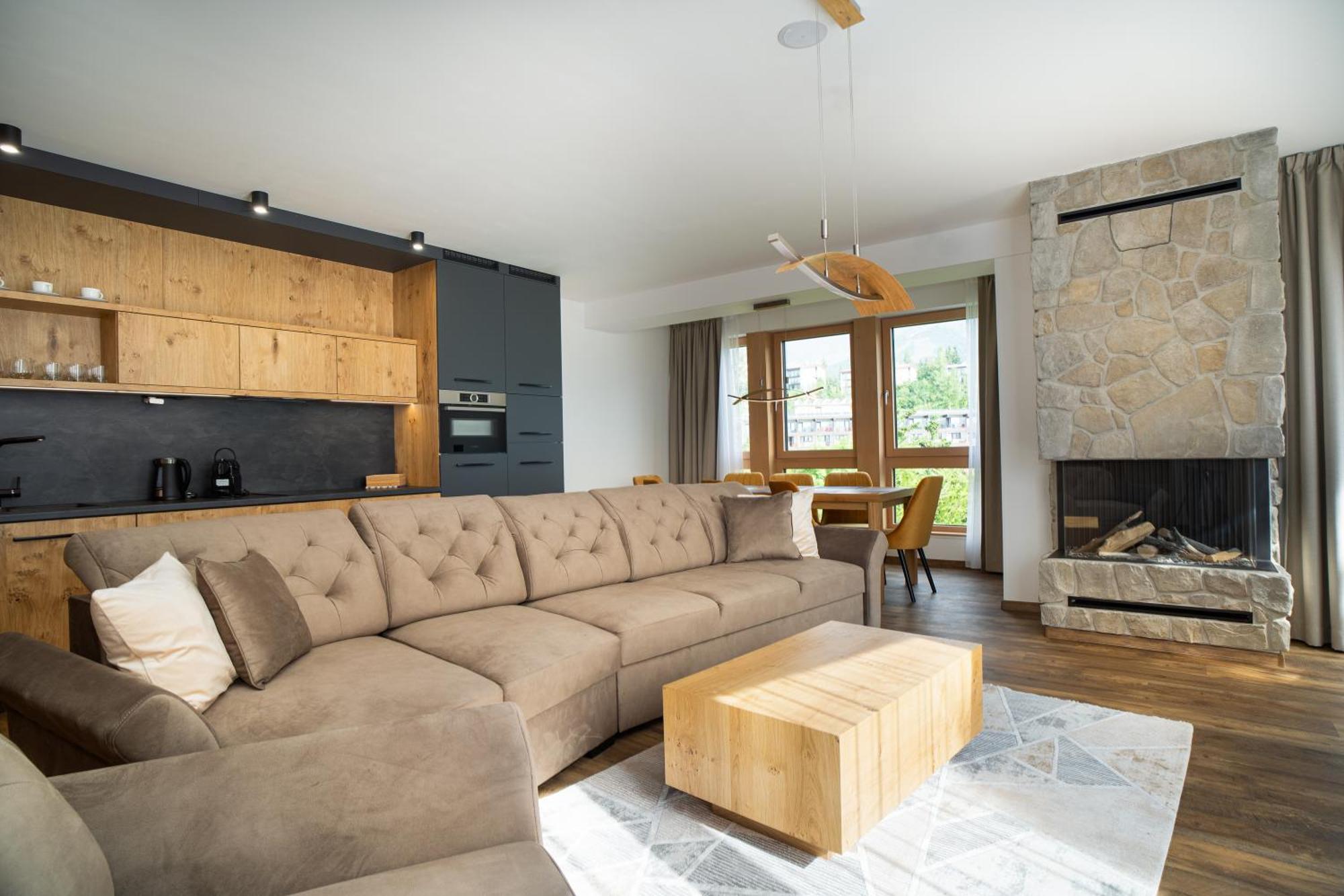 Štrbské Pleso Aplend Hotel Ovruc מראה חיצוני תמונה