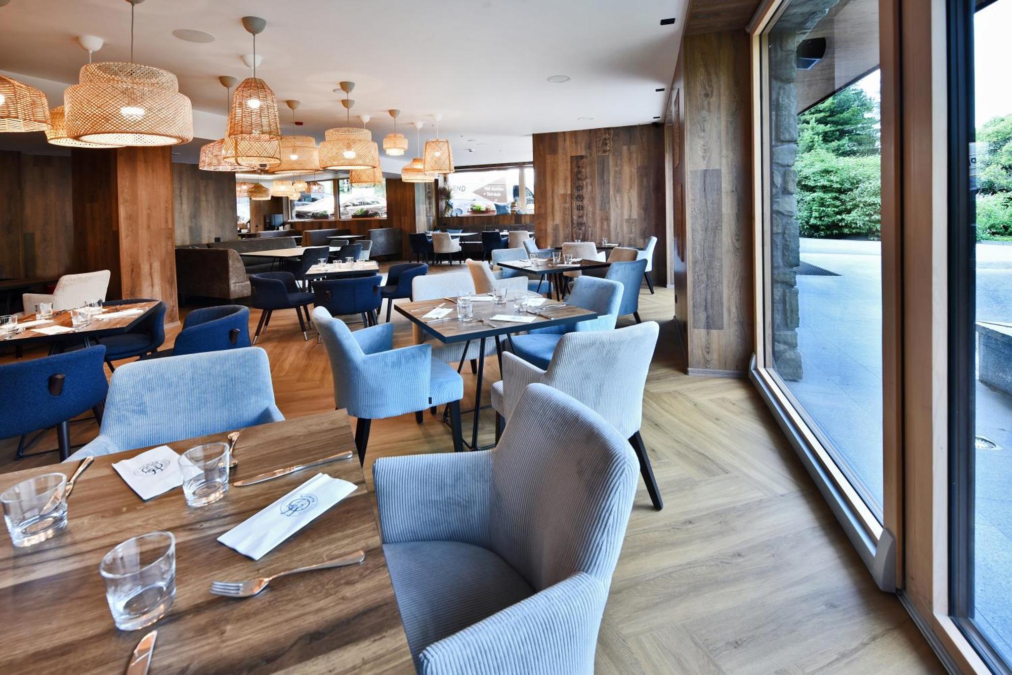 Štrbské Pleso Aplend Hotel Ovruc מראה חיצוני תמונה