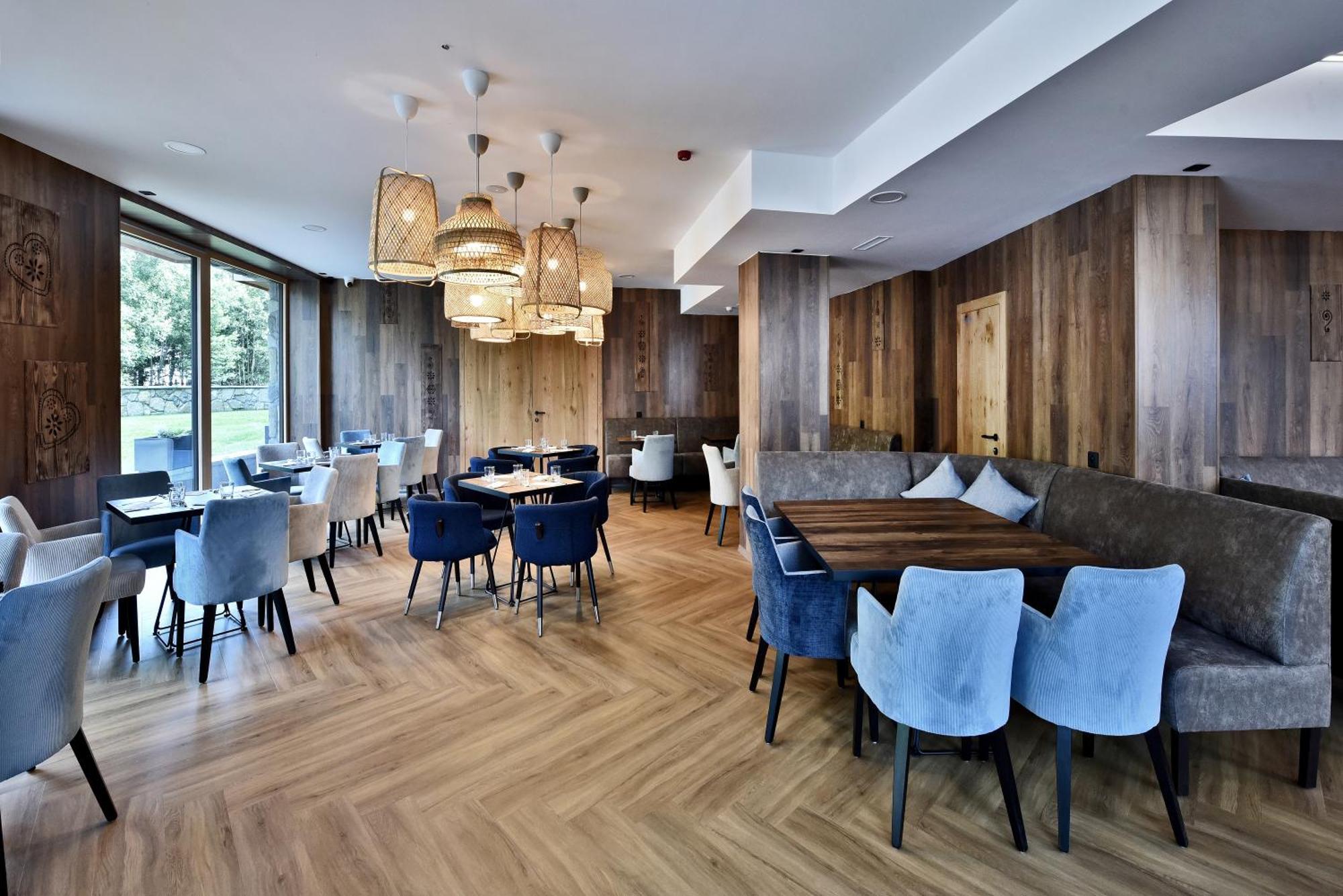 Štrbské Pleso Aplend Hotel Ovruc מראה חיצוני תמונה